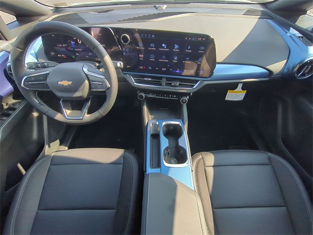 2025 Chevrolet Equinox EV LT for sale at PATRIOT CHEVROLET OF LIMERICK