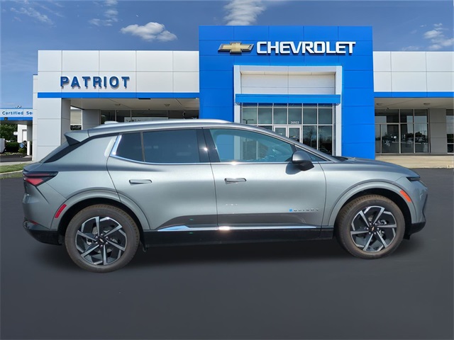 2025 Chevrolet Equinox EV LT for sale at PATRIOT CHEVROLET OF LIMERICK