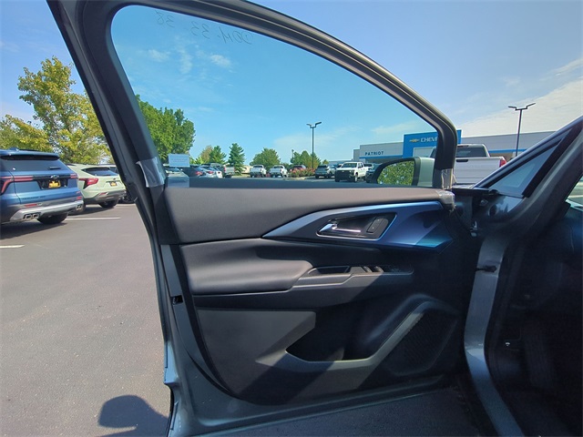 2025 Chevrolet Equinox EV LT for sale at PATRIOT CHEVROLET OF LIMERICK