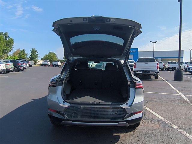 2025 Chevrolet Equinox EV LT for sale at PATRIOT CHEVROLET OF LIMERICK