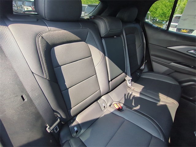 2025 Chevrolet Equinox EV LT for sale at PATRIOT CHEVROLET OF LIMERICK