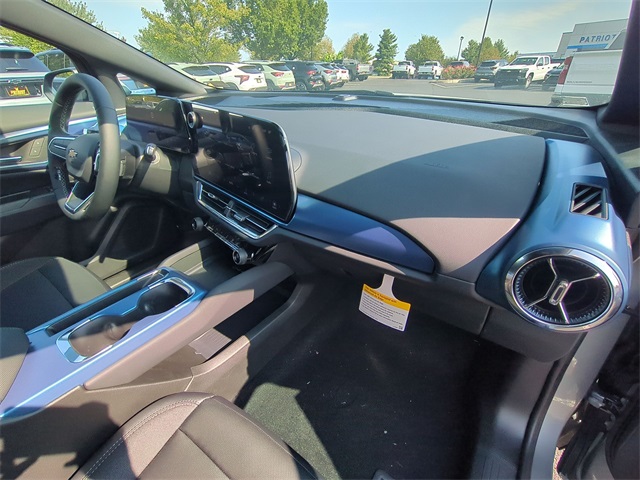 2025 Chevrolet Equinox EV LT for sale at PATRIOT CHEVROLET OF LIMERICK