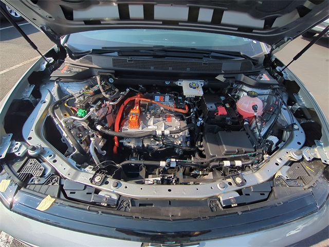 2025 Chevrolet Equinox EV LT for sale at PATRIOT CHEVROLET OF LIMERICK