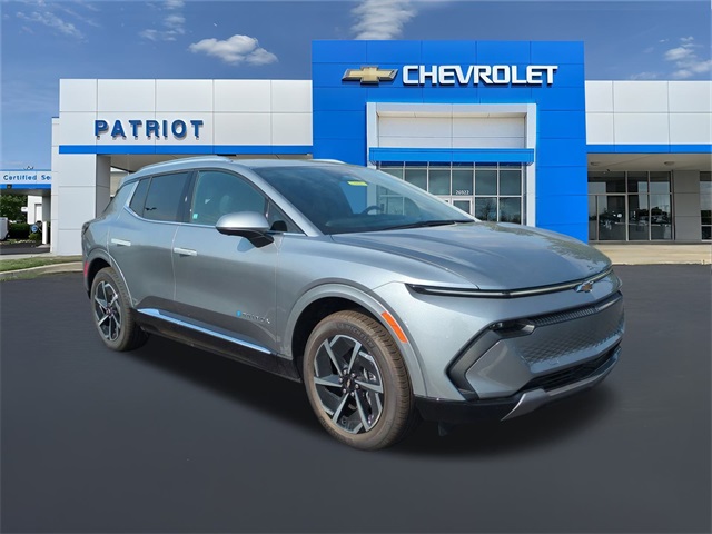 2025 Chevrolet Equinox EV LT for sale at PATRIOT CHEVROLET OF LIMERICK