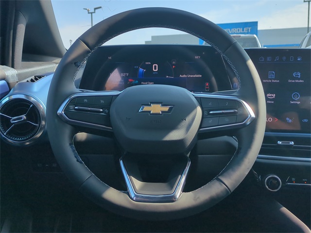 2025 Chevrolet Equinox EV LT for sale at PATRIOT CHEVROLET OF LIMERICK