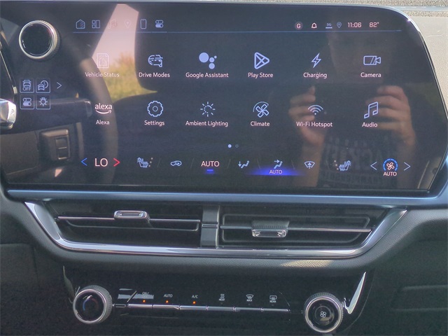 2025 Chevrolet Equinox EV LT for sale at PATRIOT CHEVROLET OF LIMERICK