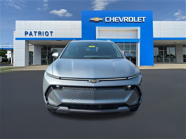 2025 Chevrolet Equinox EV LT for sale at PATRIOT CHEVROLET OF LIMERICK