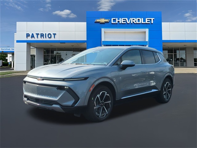 2025 Chevrolet Equinox EV LT for sale at PATRIOT CHEVROLET OF LIMERICK