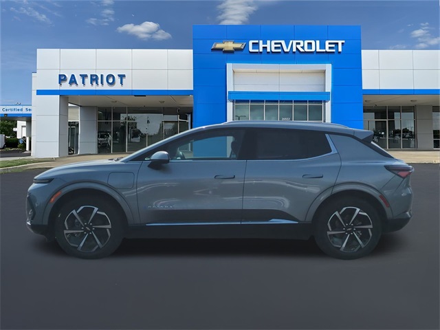 2025 Chevrolet Equinox EV LT for sale at PATRIOT CHEVROLET OF LIMERICK
