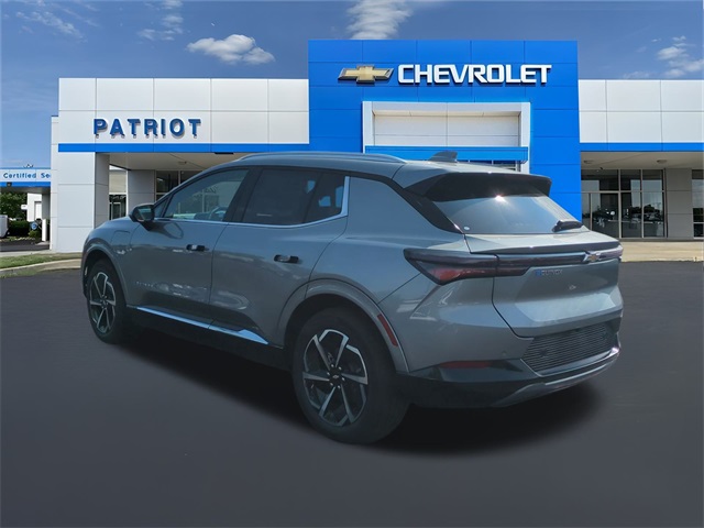 2025 Chevrolet Equinox EV LT for sale at PATRIOT CHEVROLET OF LIMERICK