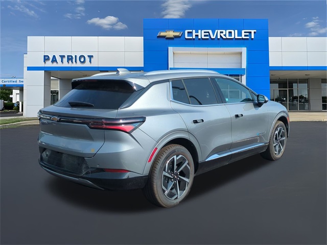 2025 Chevrolet Equinox EV LT for sale at PATRIOT CHEVROLET OF LIMERICK