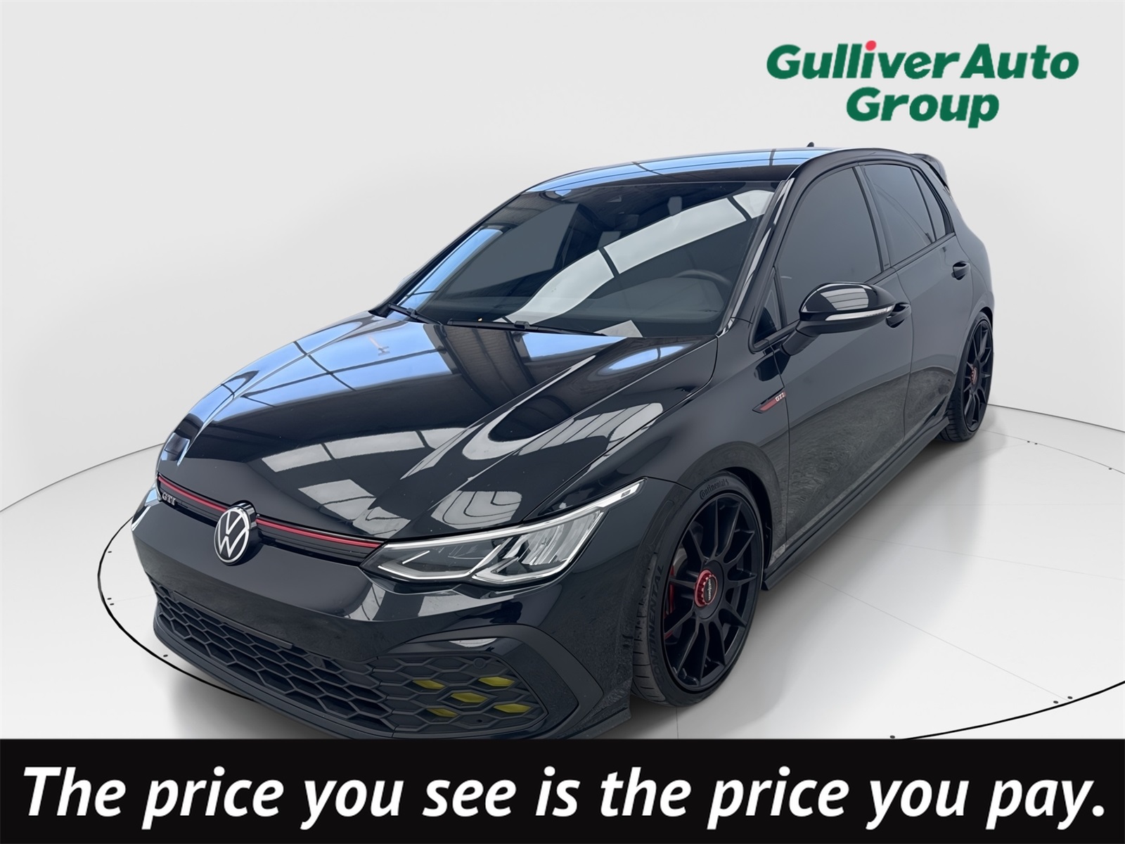 2022 Volkswagen Golf GTI 2.0T S's photo