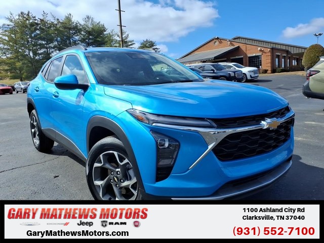 2025 Chevrolet Trax LT FWD