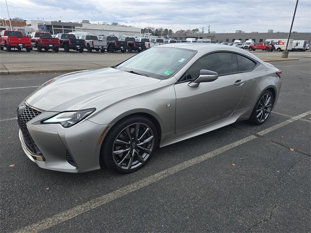 2020 Lexus RC 300 F Sport RWD
