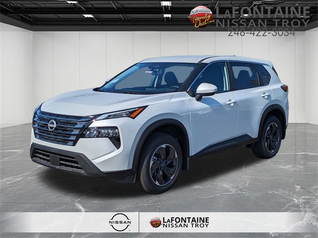 2026 Nissan Rogue SV AWD