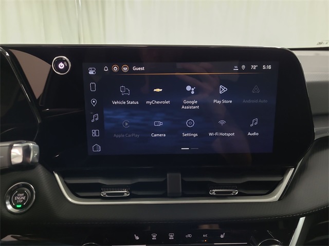 2026 – Chevrolet – Equinox