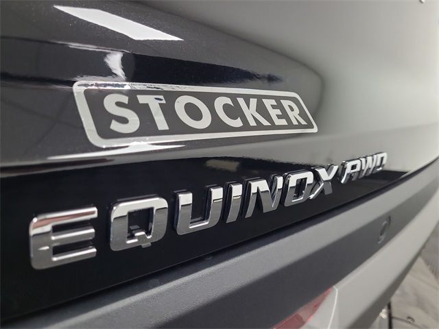 2026 – Chevrolet – Equinox