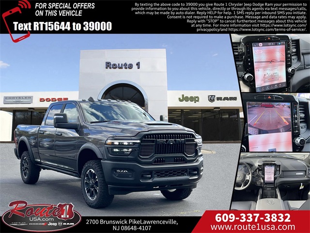2026 Ram 1500 Rebel 