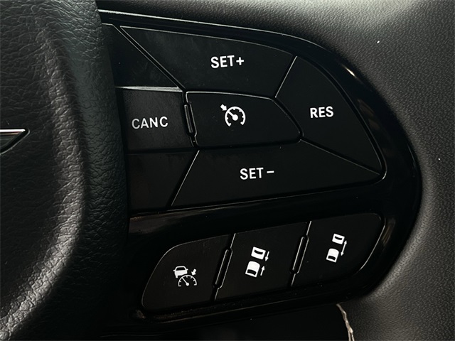 2024 Chrysler Pacifica Limited White at Big Star Chrysler Jeep Dodge Ram 