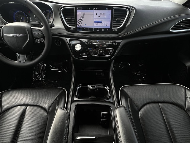 2024 Chrysler Pacifica Limited White at Big Star Chrysler Jeep Dodge Ram 