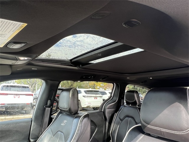 2024 Chrysler Pacifica Limited White at Big Star Chrysler Jeep Dodge Ram 