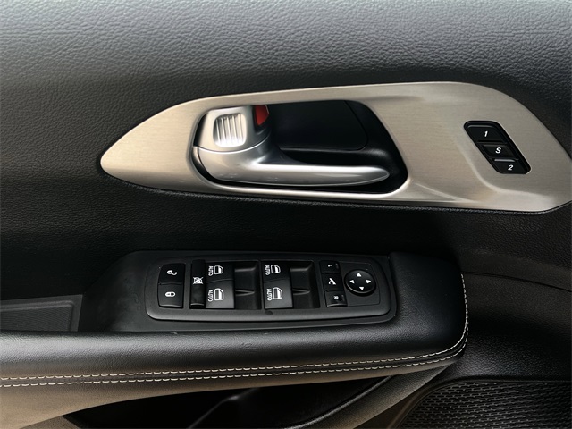 2024 Chrysler Pacifica Limited White at Big Star Chrysler Jeep Dodge Ram 