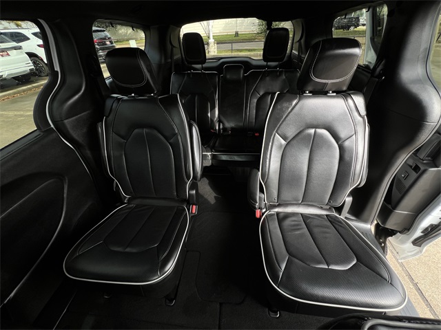 2024 Chrysler Pacifica Limited White at Big Star Chrysler Jeep Dodge Ram 