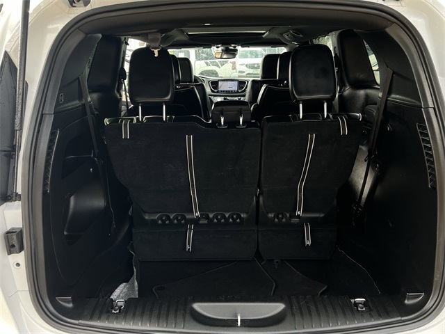 2024 Chrysler Pacifica Limited White at Big Star Chrysler Jeep Dodge Ram 