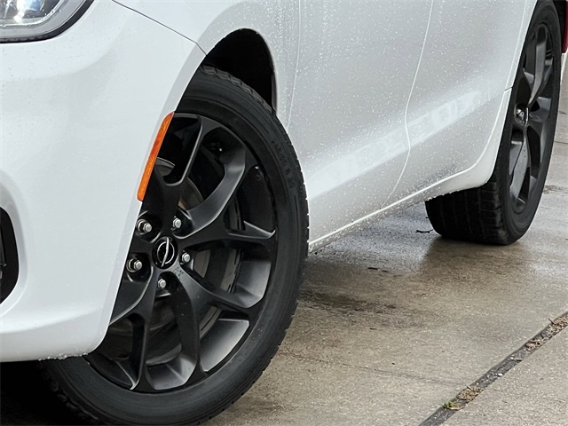 2024 Chrysler Pacifica Limited White at Big Star Chrysler Jeep Dodge Ram 