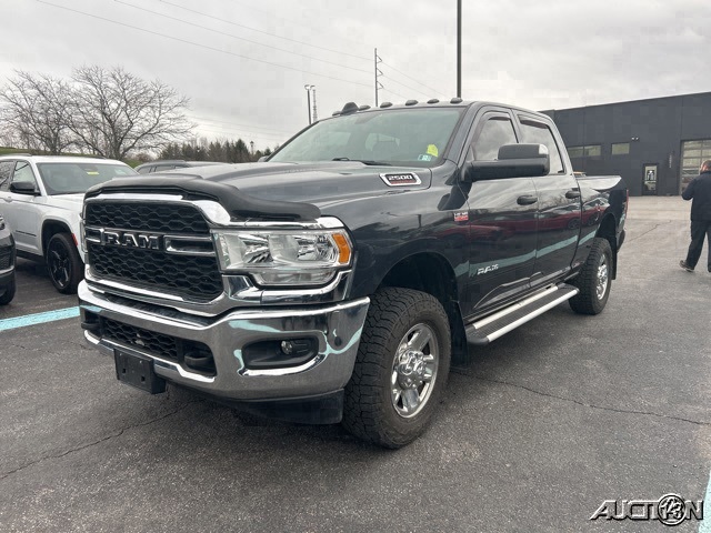 2019 RAM 2500 Tradesman Crew Cab 4WD