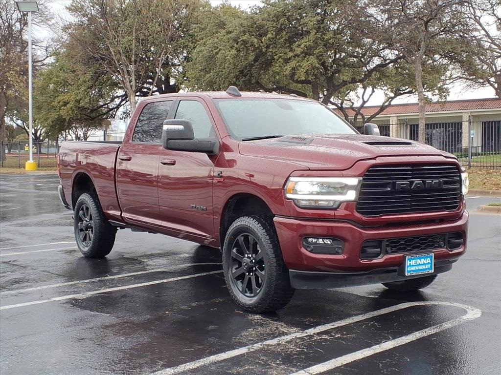 2023 RAM 2500 Laramie Crew Cab 4WD