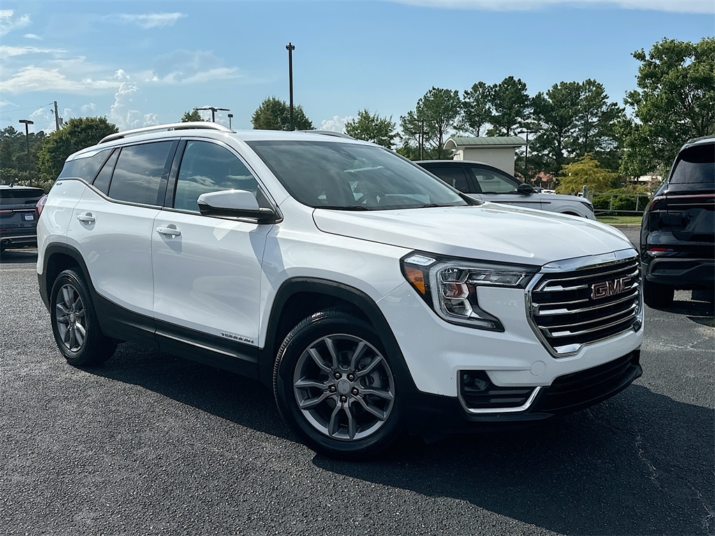 2024 GMC Terrain SLT
