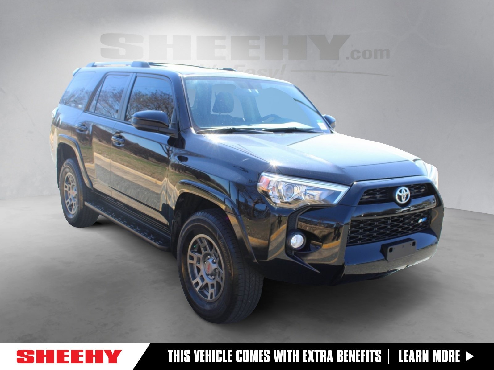 2019 Toyota 4Runner SR5 4WD