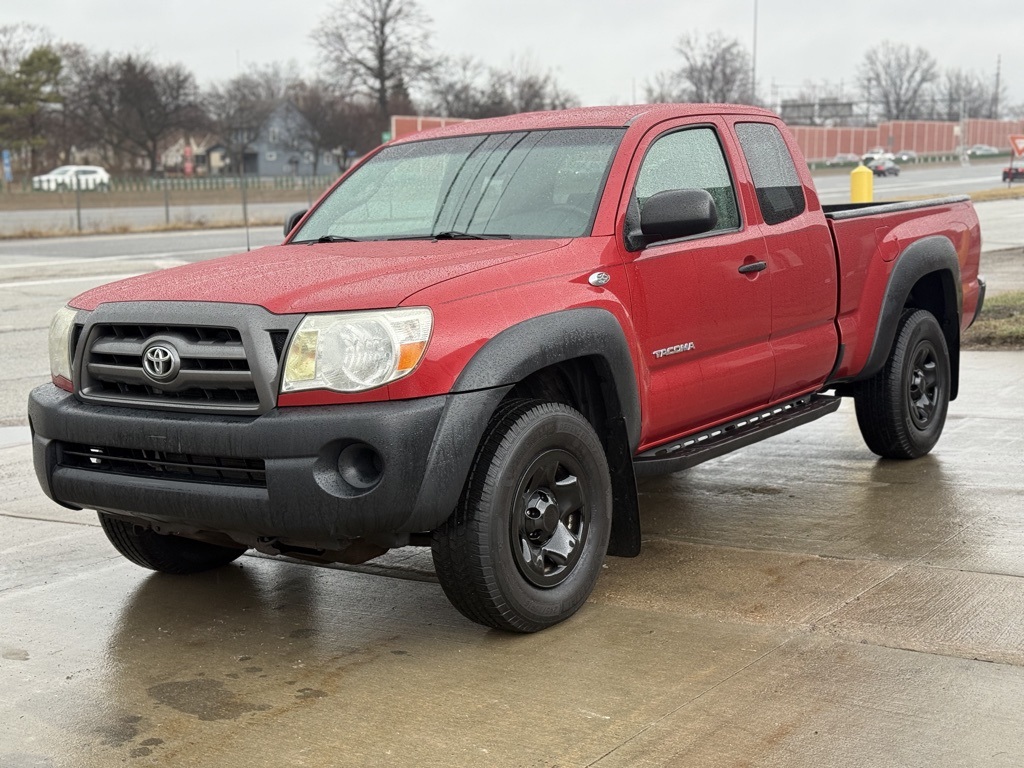 2010 Toyota Tacoma Base's photo