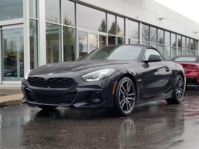 2026 BMW Z4 sDrive30i RWD