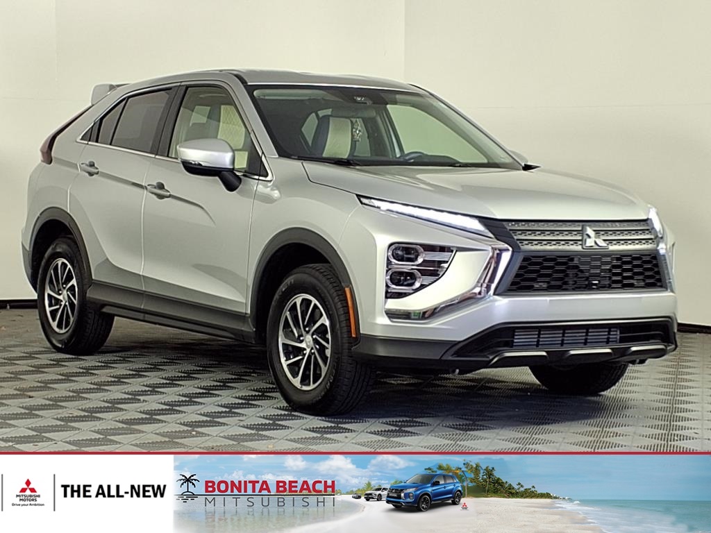 2024 Mitsubishi Eclipse Cross ES 2024 Mitsubishi Eclipse Cross ES