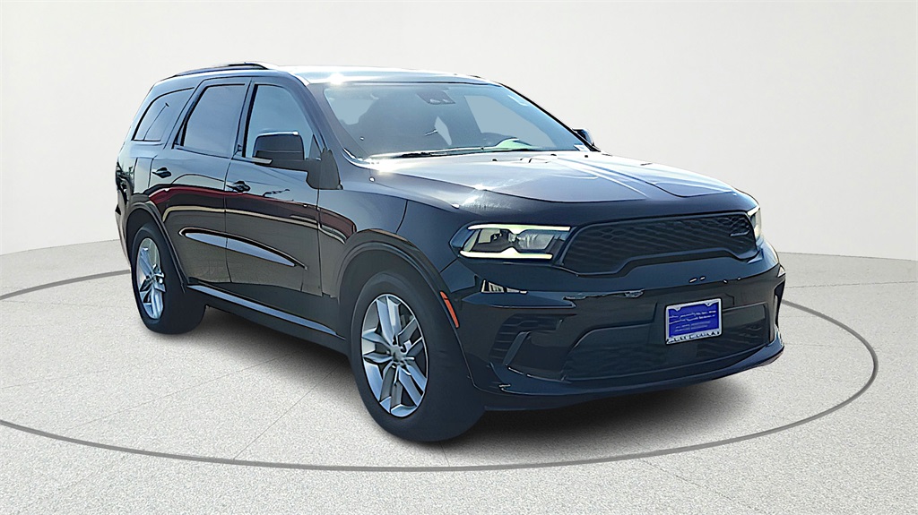 2024 Dodge Durango GT Plus RWD
