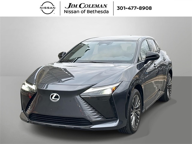 2024 Lexus RZ 450e Luxury AWD