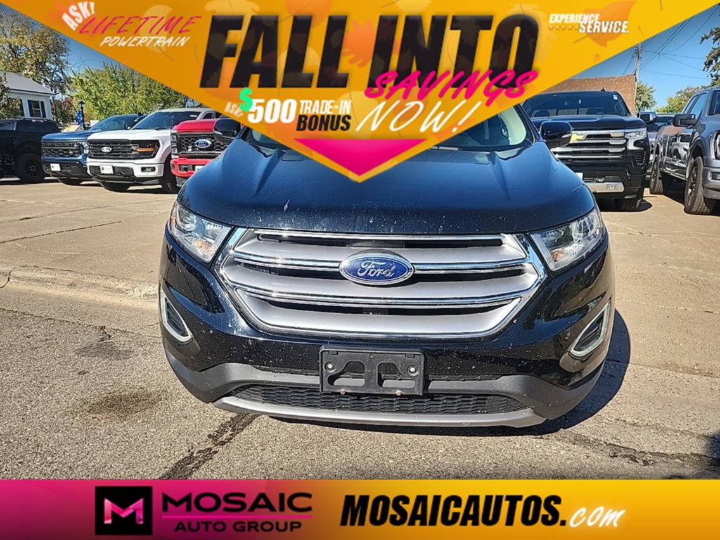 2017 Ford Edge