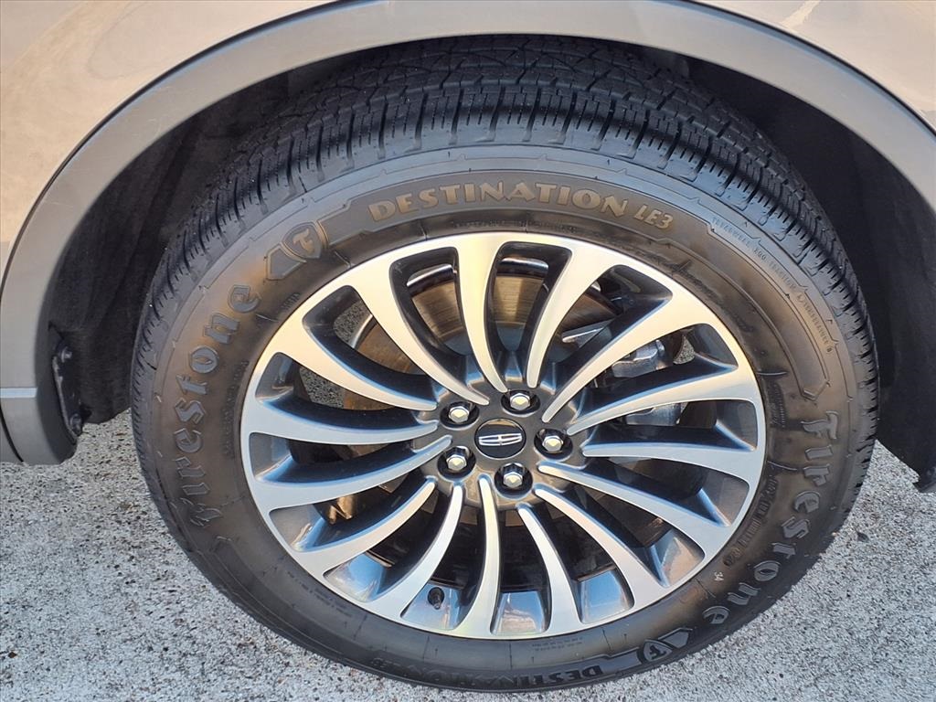 2022 Lincoln Aviator Reserve Gray at Bayshore Chrysler Jeep Dodge Ram