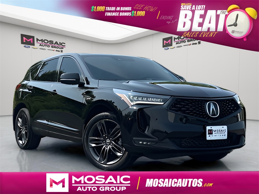 2023 Acura Rdx