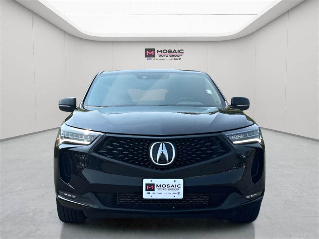 Used 2023 Acura RDX A-SPEC with VIN 5J8TC2H66PL805665 for sale in Zumbrota, Minnesota