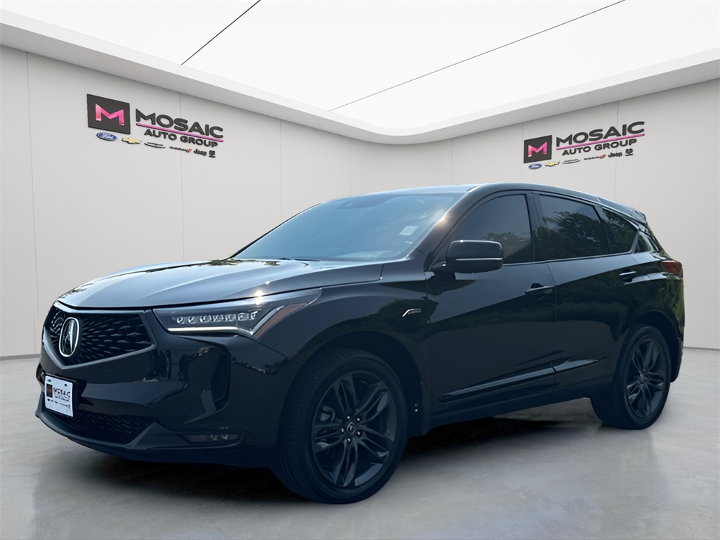 2023 Acura RDX