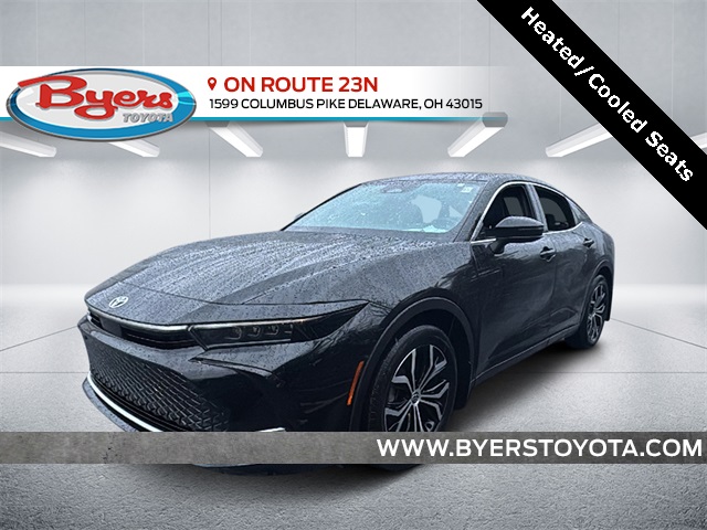 2024 Toyota Crown Limited AWD