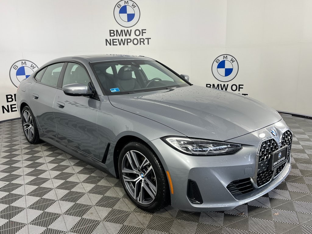 2023 BMW 4 Series 430i's photo