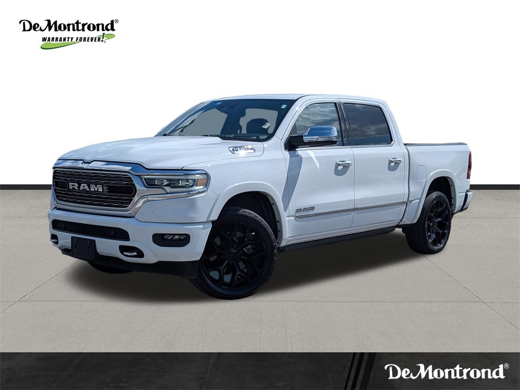2022 Ram 1500 Limited - 0