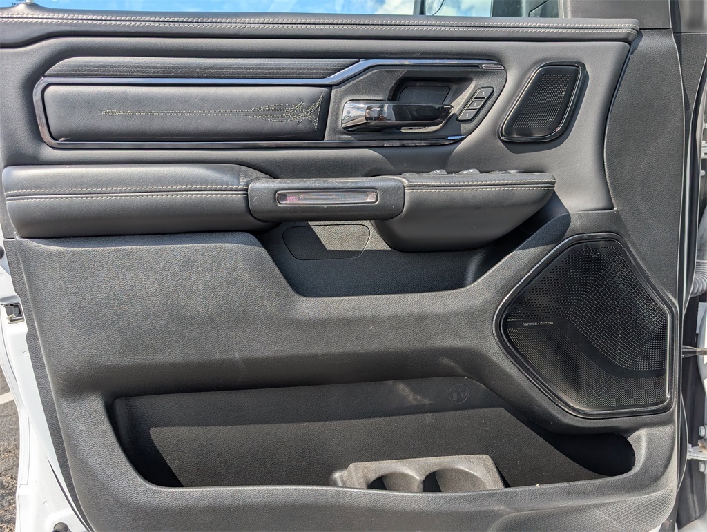 2022 Ram 1500 Limited - 9