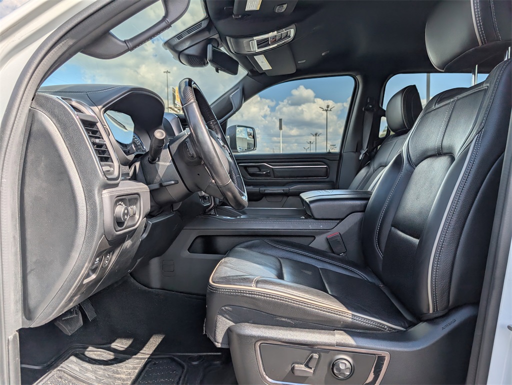 2022 Ram 1500 Limited - 11