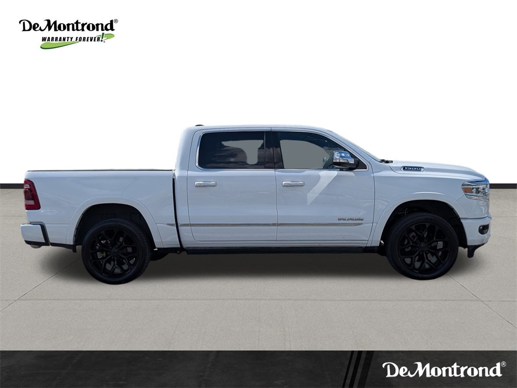 2022 Ram 1500 Limited - 3
