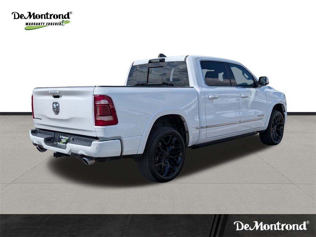 2022 Ram 1500 Limited - 4
